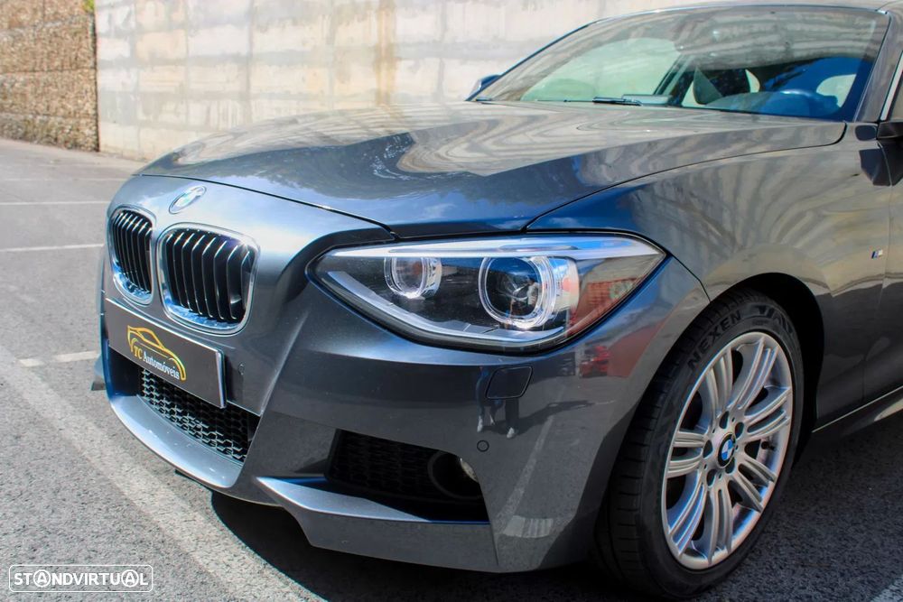 BMW 120 dA Pack M - 8