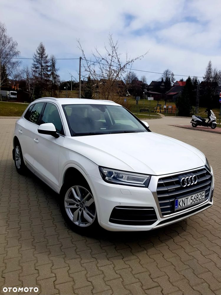 Audi Q5 40 TDI Quattro S tronic design - 2