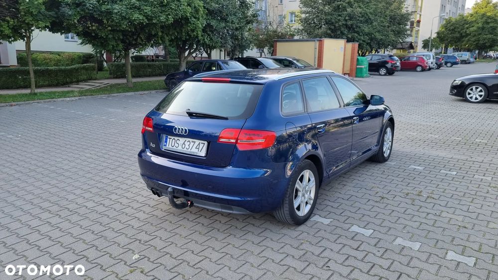 Audi A3 Sportback 1.4 TFSI Ambiente - 6