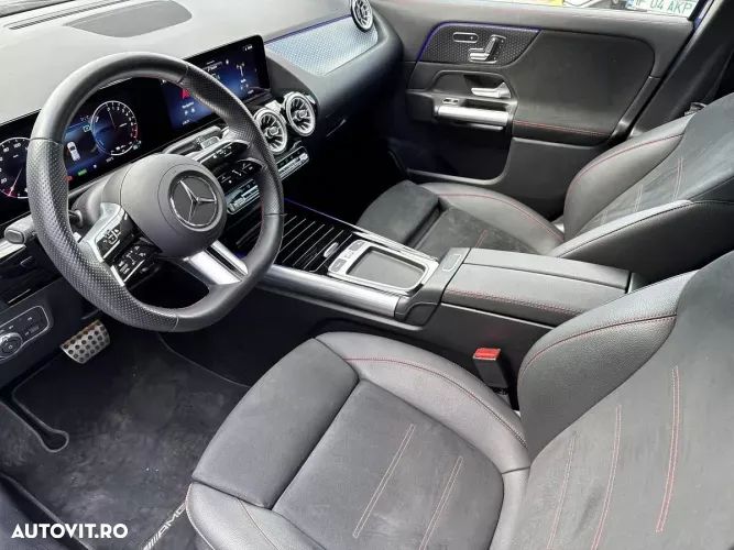 Mercedes-Benz GLA 250 e - 9