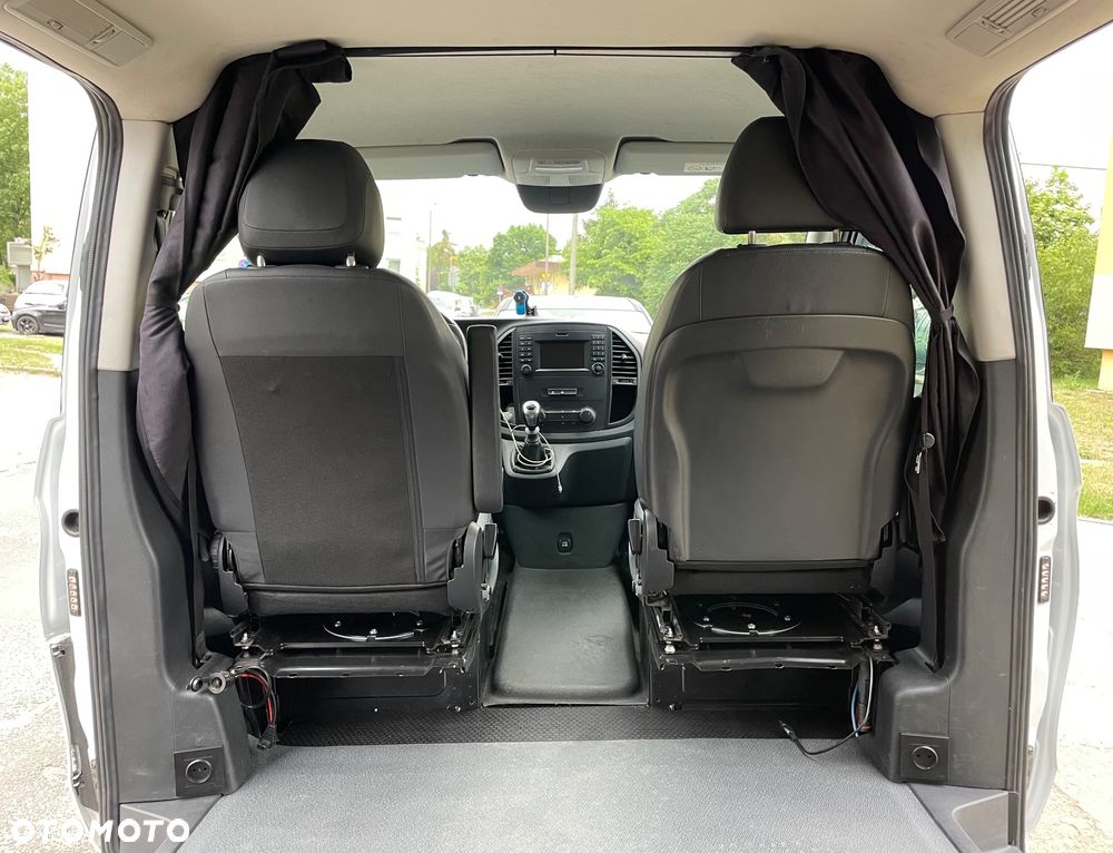 Mercedes-Benz Vito - 9