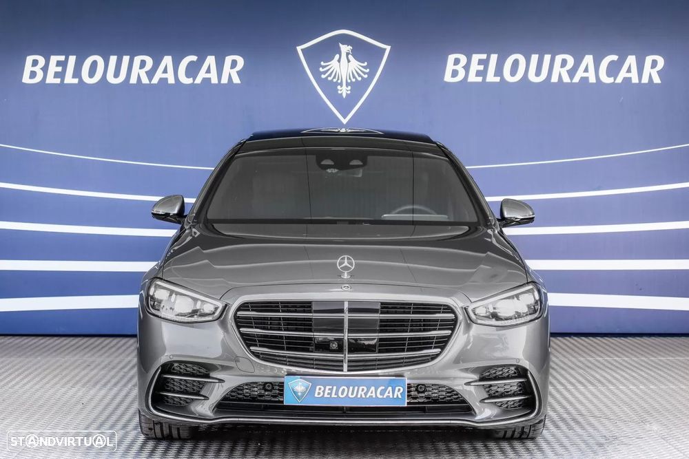 Mercedes-Benz S 400 d 4Matic - 2