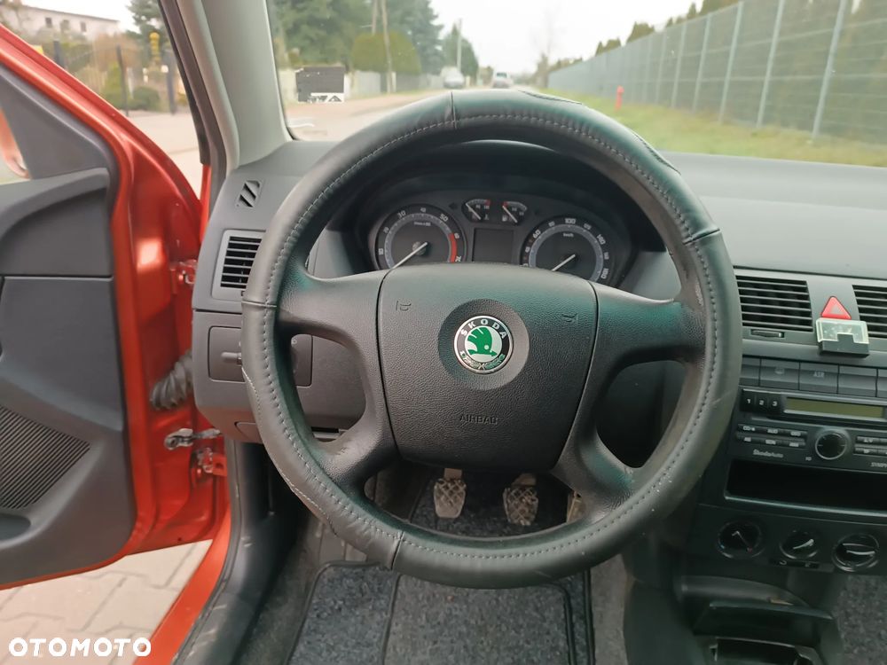 Skoda Fabia 1.4 16V Cool Edition - 36