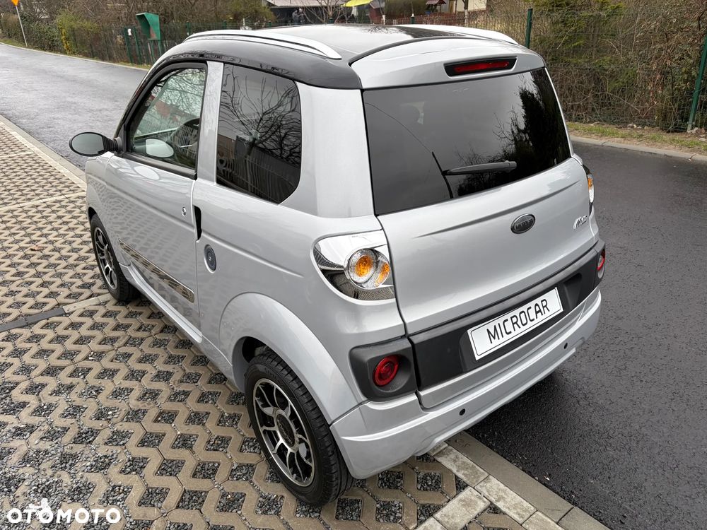 Microcar M.GO - 4