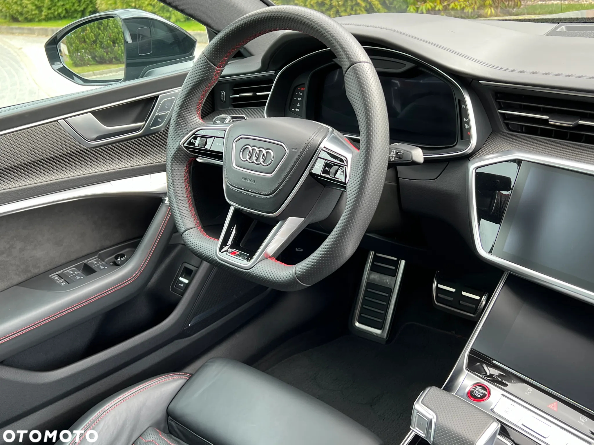 Audi RS7 Sportback - 19