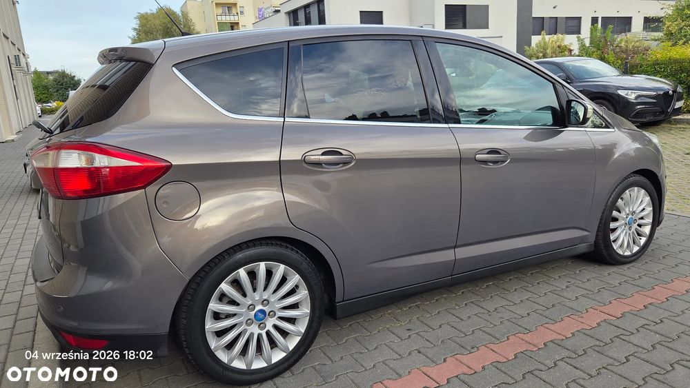 Ford C-MAX 2.0 TDCi Titanium MPS6 - 8
