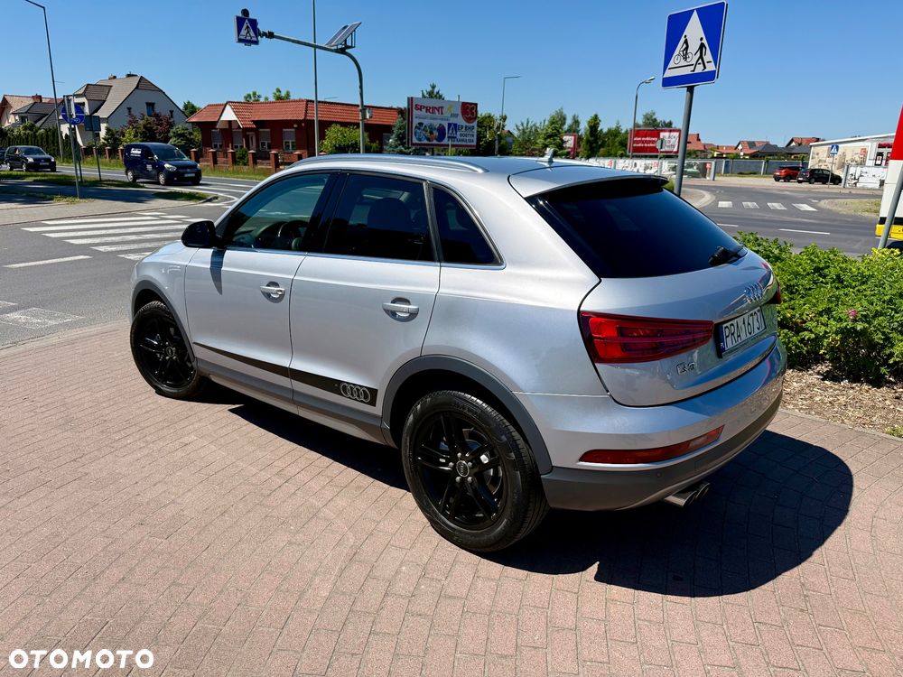 Audi Q3 1.4 TFSI Cylinder on demand S tronic sport - 7