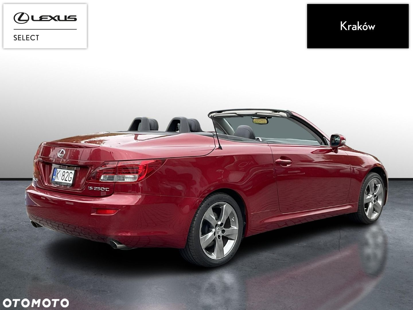 Lexus IS - 5