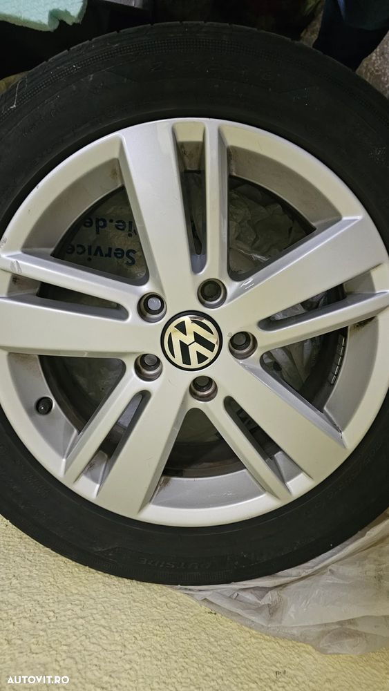 Volkswagen Golf 2.0 TDI DPF Comfortline - 19