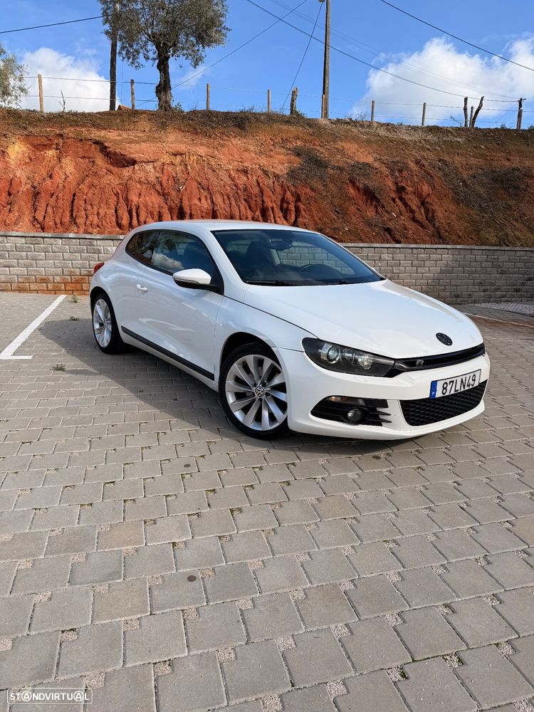 VW Scirocco 1.4 TSI R-Line - 1