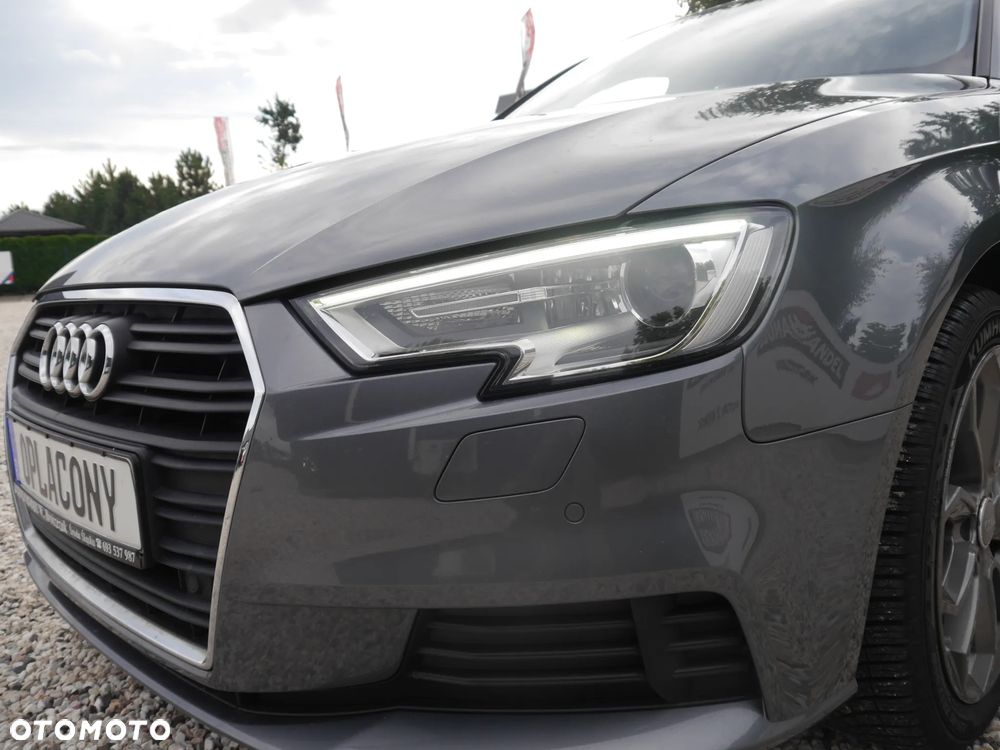 Audi A3 Sportback 2.0 TDI S tronic sport - 30