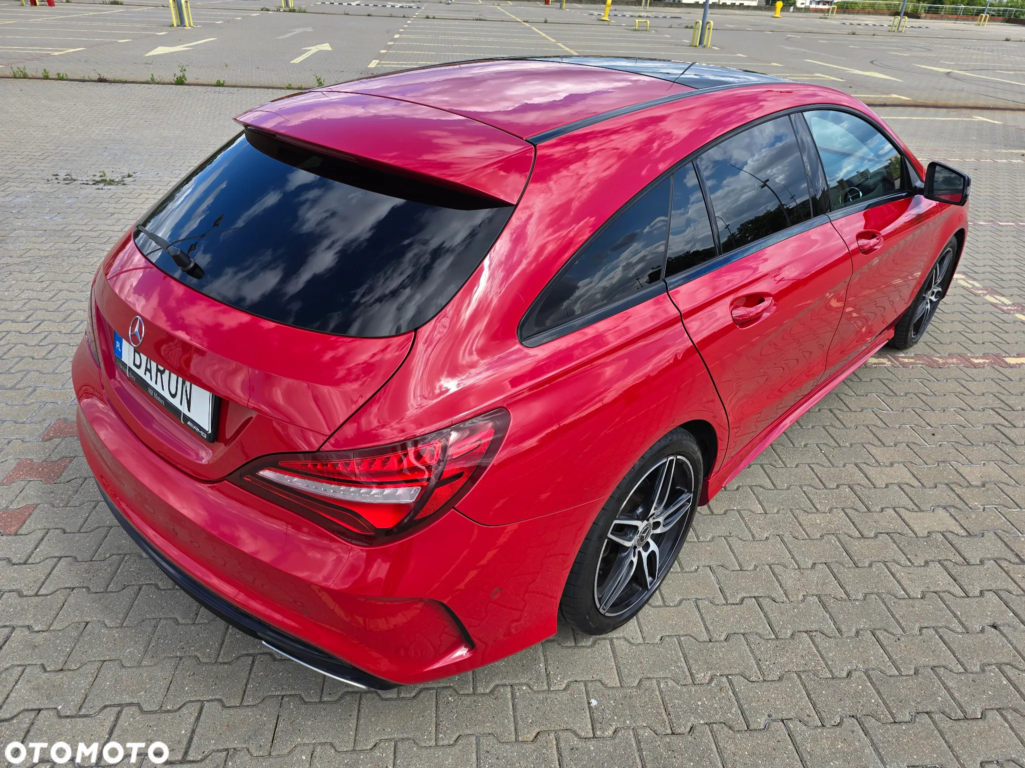 Mercedes-Benz CLA 180 7G-DCT AMG Line - 7