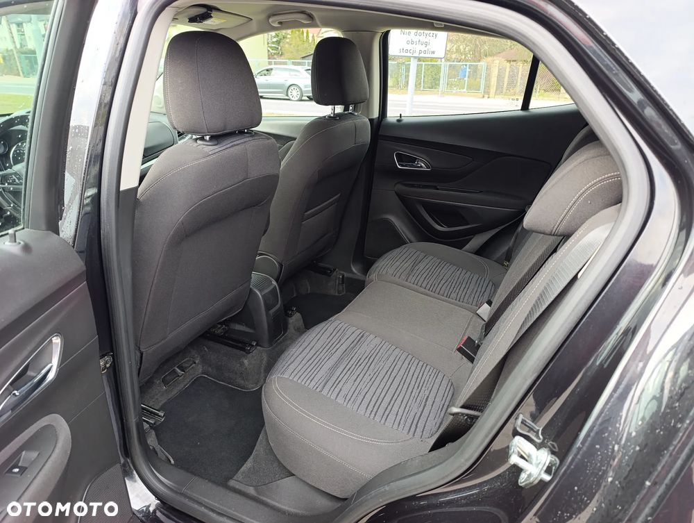 Opel Mokka 1.4 Turbo ecoFLEX Start/Stop Edition - 6