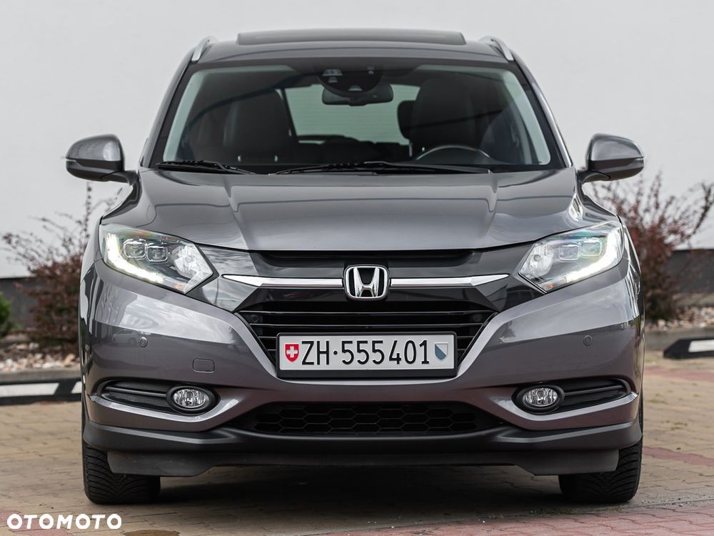 Honda HR-V 1.5 i-VTEC CVT Executive - 4