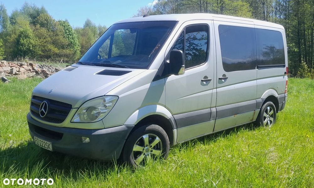 Mercedes-Benz Sprinter - 1