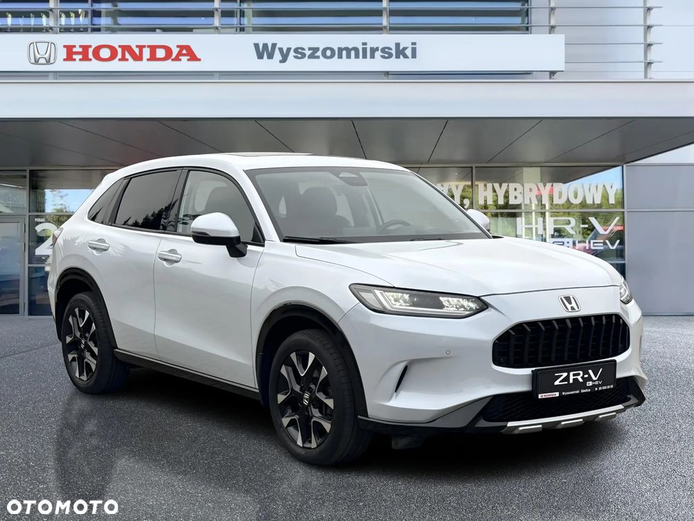 Honda ZR-V e:HEV 2.0 i-MMD Advance - 7