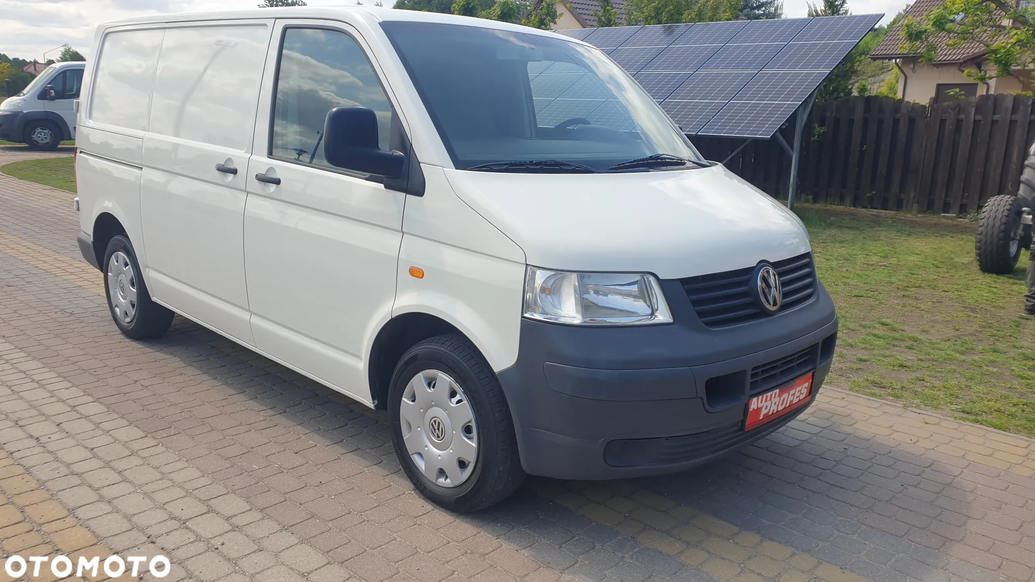 Volkswagen Transporter - 8