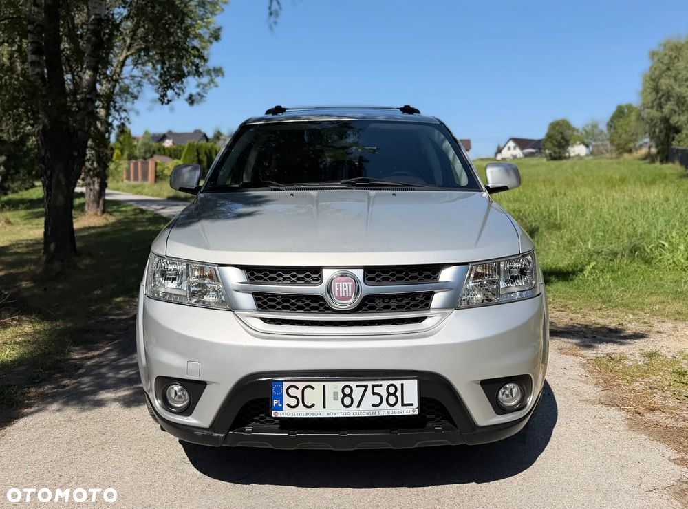 Fiat Freemont 2.0 Multijet Lounge - 3