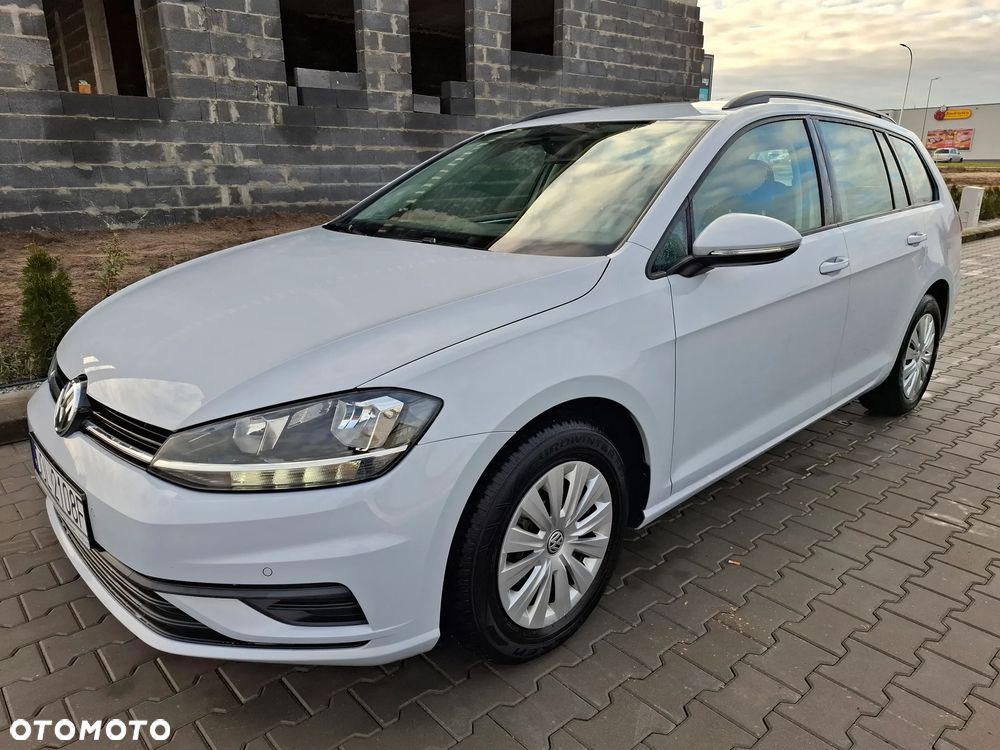 Volkswagen Golf Variant 1.0 TSI (BlueMotion Technology) Trendline - 2