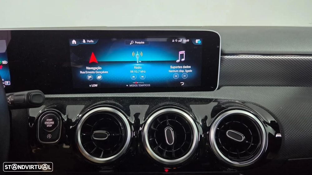 Mercedes-Benz A 180 d Progressive Aut. - 23