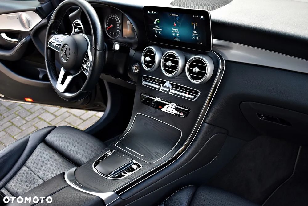 Mercedes-Benz GLC 300 de 4Matic 9G-TRONIC Exclusive - 37