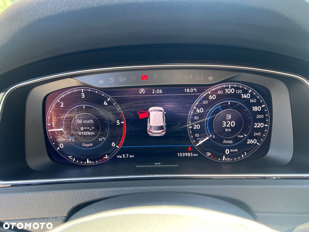 Volkswagen Golf 2.0 BlueTDI 4Motion Comfortline - 13