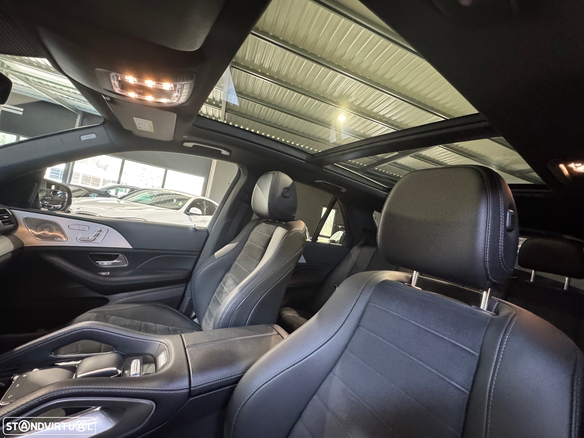 Mercedes-Benz GLE 350 de 4Matic - 33
