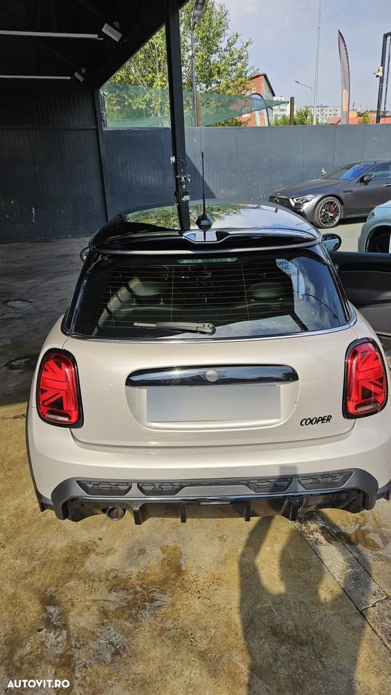 Mini Cooper Aut. John Works Trim - 7