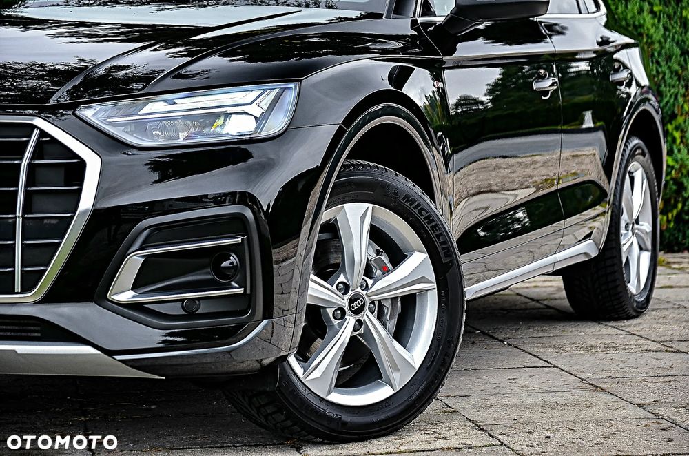 Audi Q5 45 TFSI quattro S tronic S line business - 9