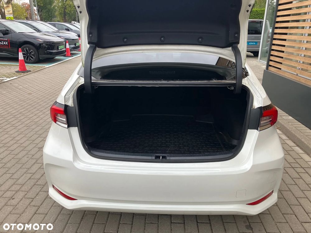 Toyota Corolla 1.6 Comfort - 8