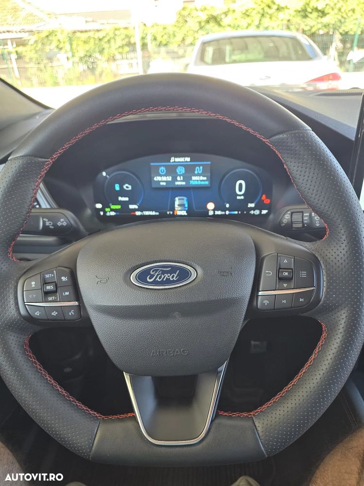 Ford Kuga 2.5 Duratec FWD FHEV ST-Line X - 5
