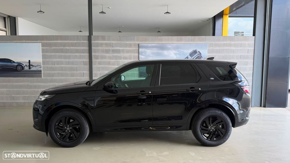 Land Rover Discovery Sport 1.5 I3 P270e AWD Landmark - 2