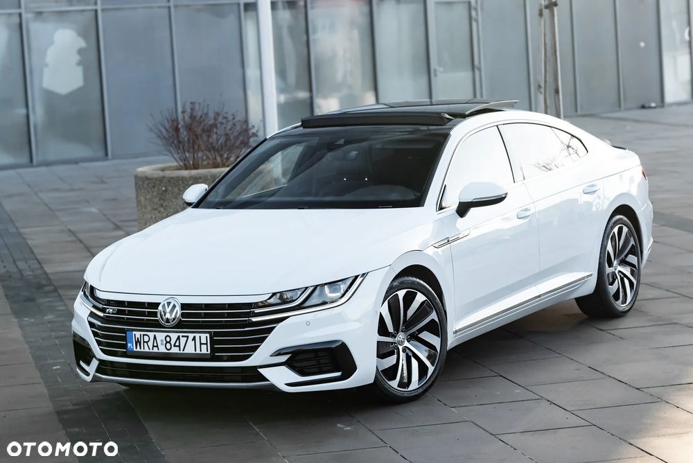 Volkswagen Arteon