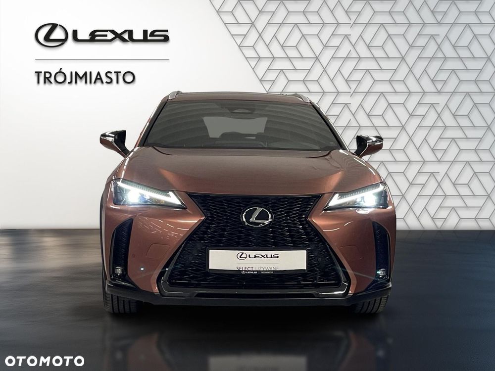 Lexus UX 300h F Sport Design - 2