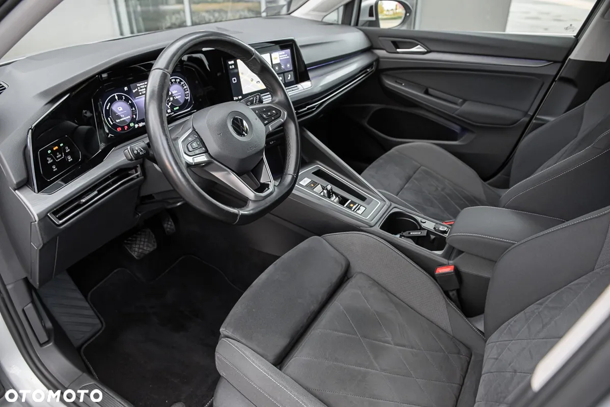 Volkswagen Golf VIII 1.4 TSI Plug-In Hybrid Style DSG - 15