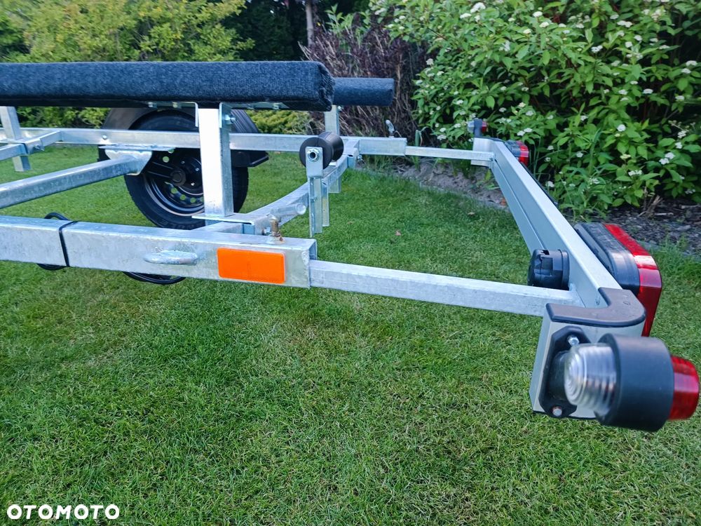 Abi Przyczepa przyczepka pod Łódź , skuter wodny nowa - 7