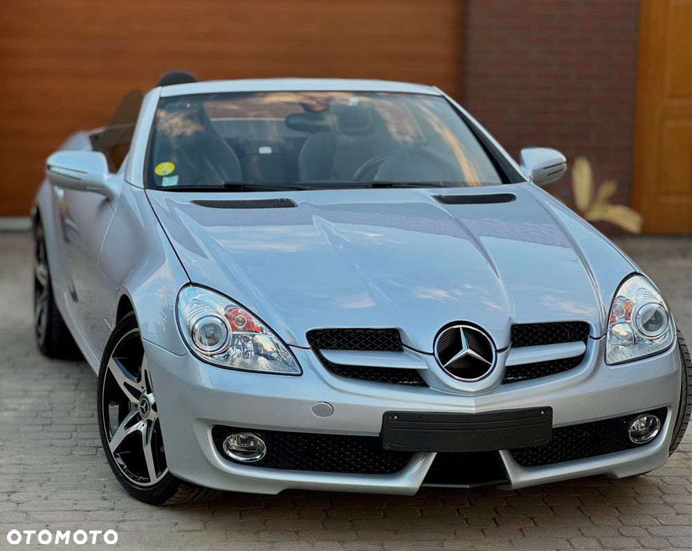 Mercedes-Benz SLK 200 Kompressor - 7