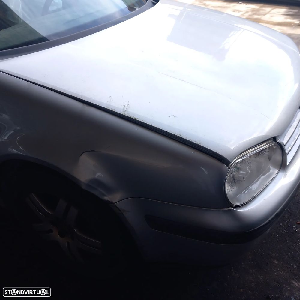 Frente completa vw golf 4 - 3