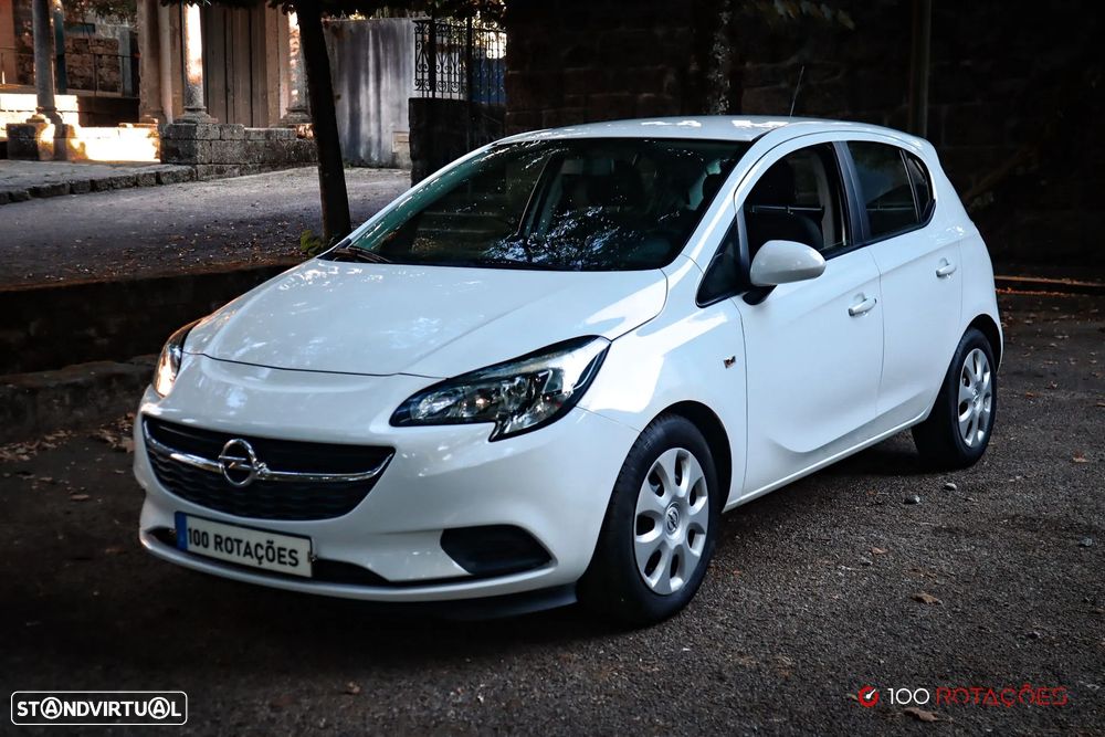 Opel Corsa 1.3 CDTi Edition - 1