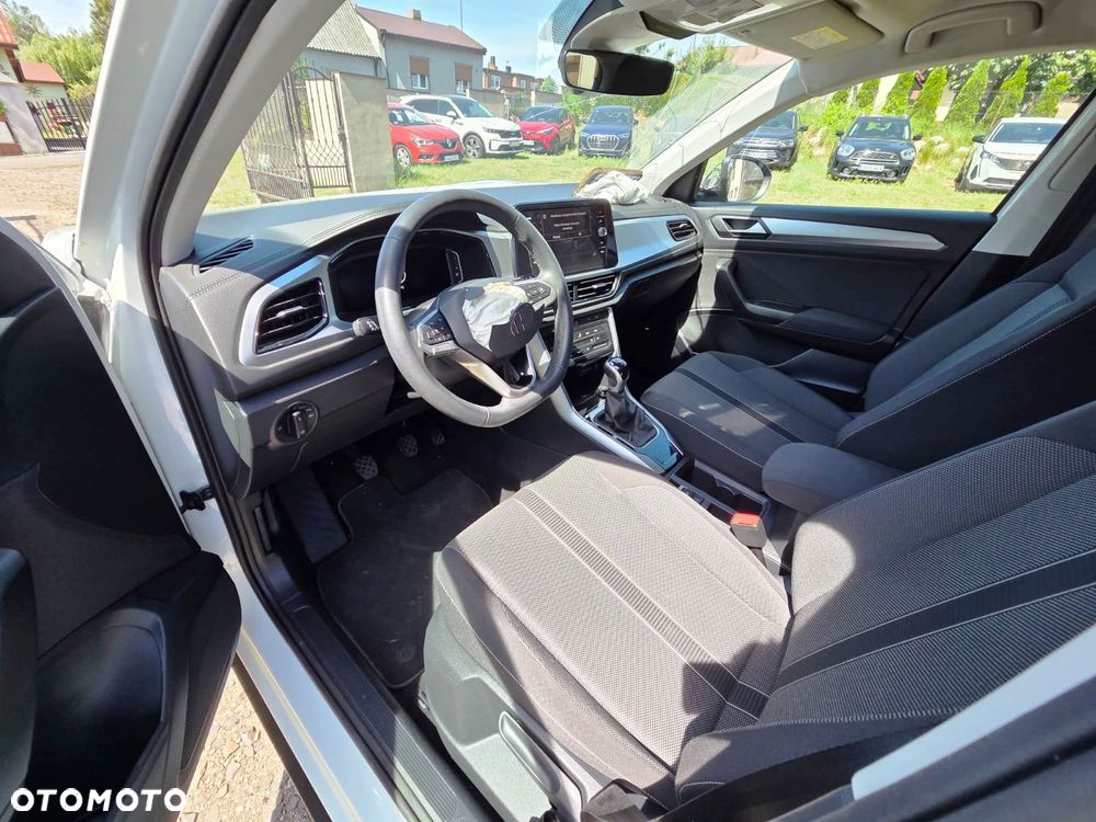 Volkswagen T-Roc 1.0 TSI Advance - 8