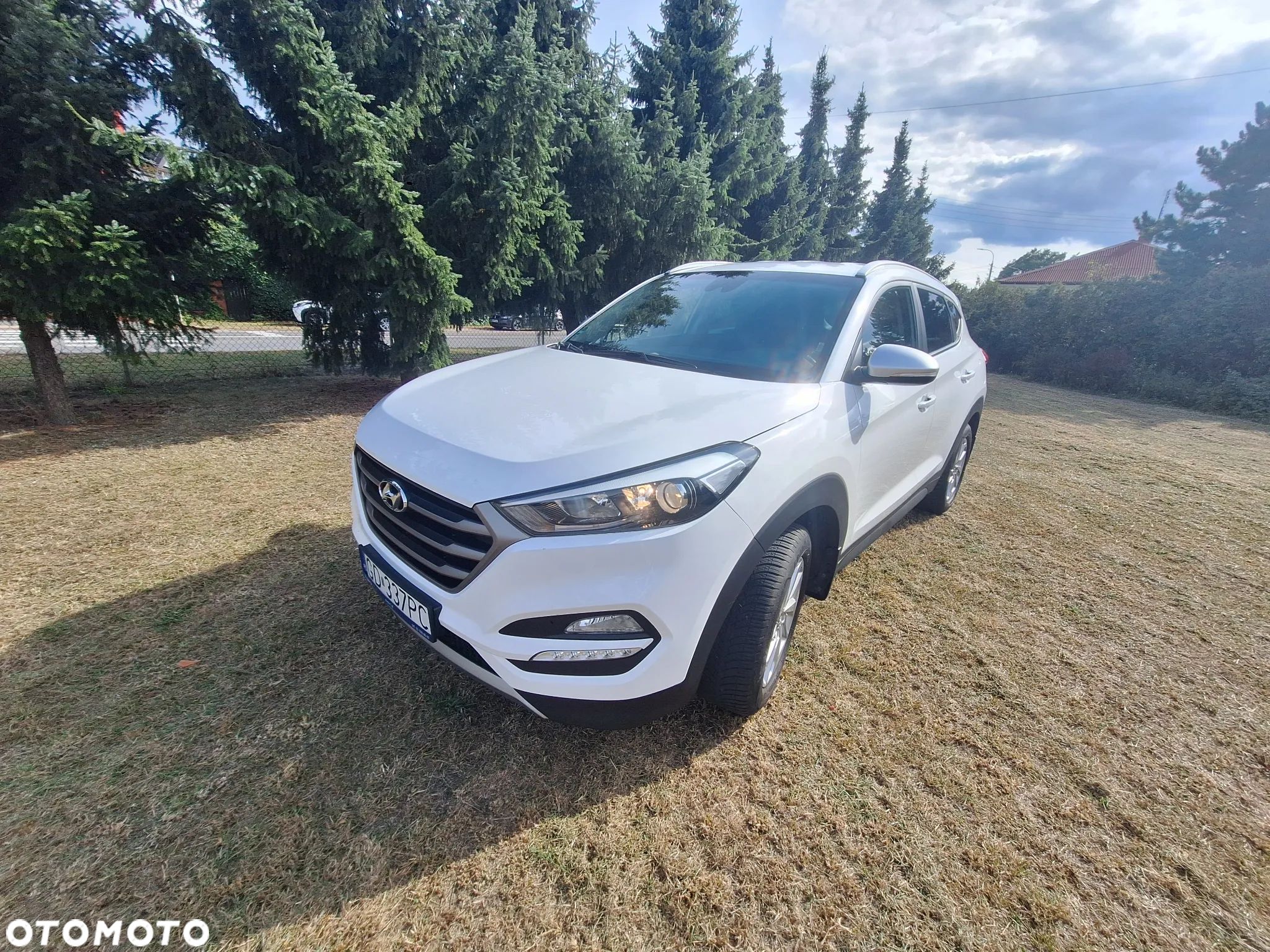 Hyundai Tucson 1.6 GDI BlueDrive Comfort 2WD - 1