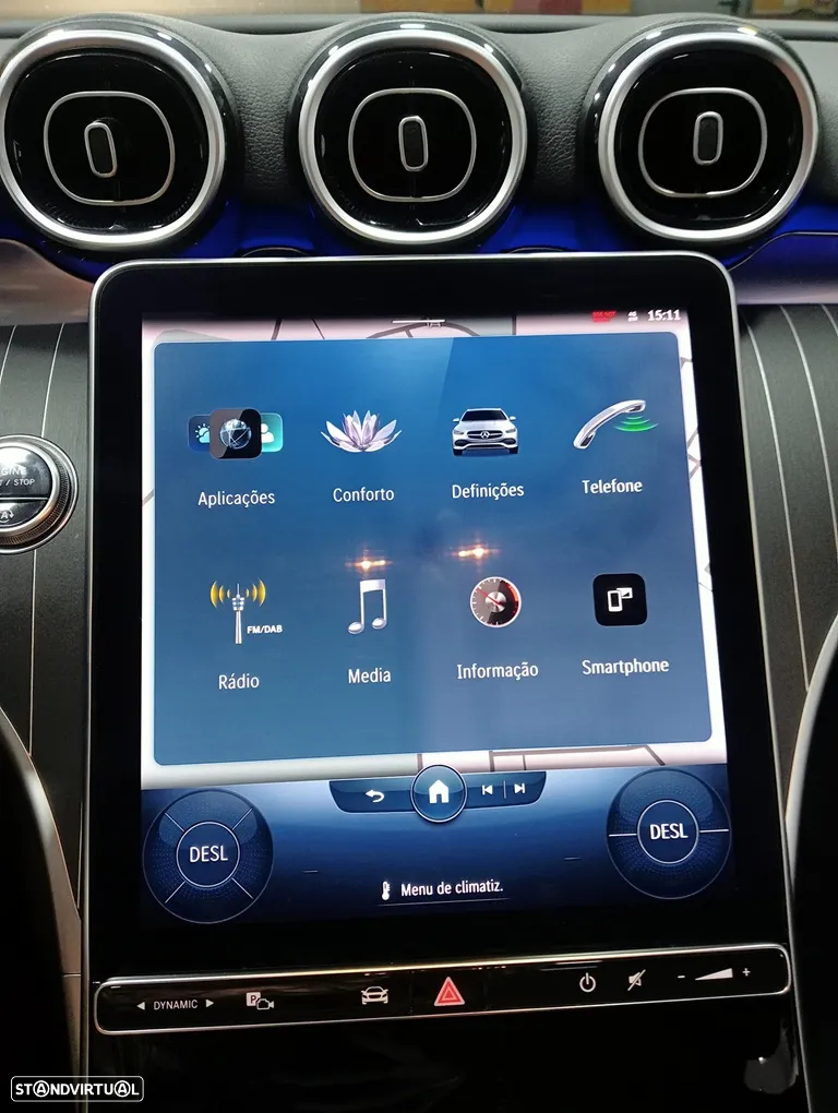 Mercedes-Benz C 220 Station d 9G-TRONIC Avantgarde - 21
