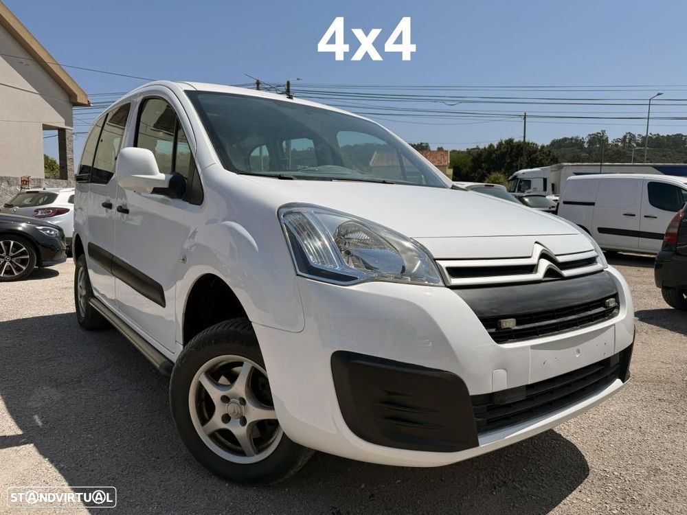 Citroën Berlingo 1.6 BlueHDi Feel - 1