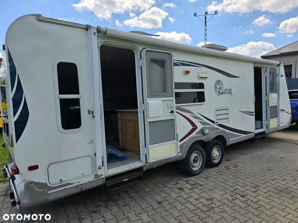 Airstream Forest river grand surveyor GS 280 slideout - 35
