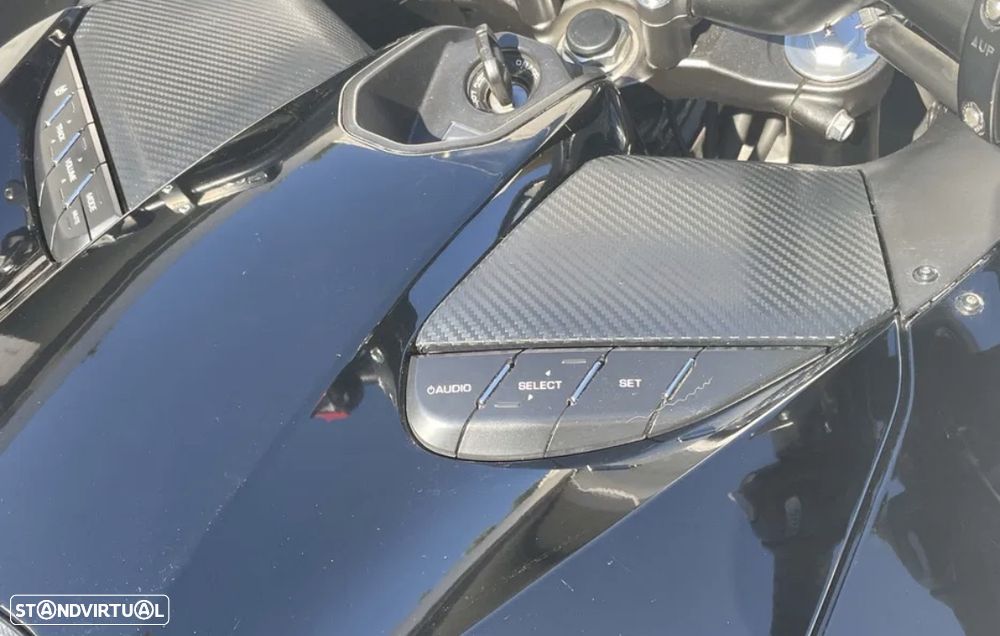 Honda CTX CTX 1300 - 5