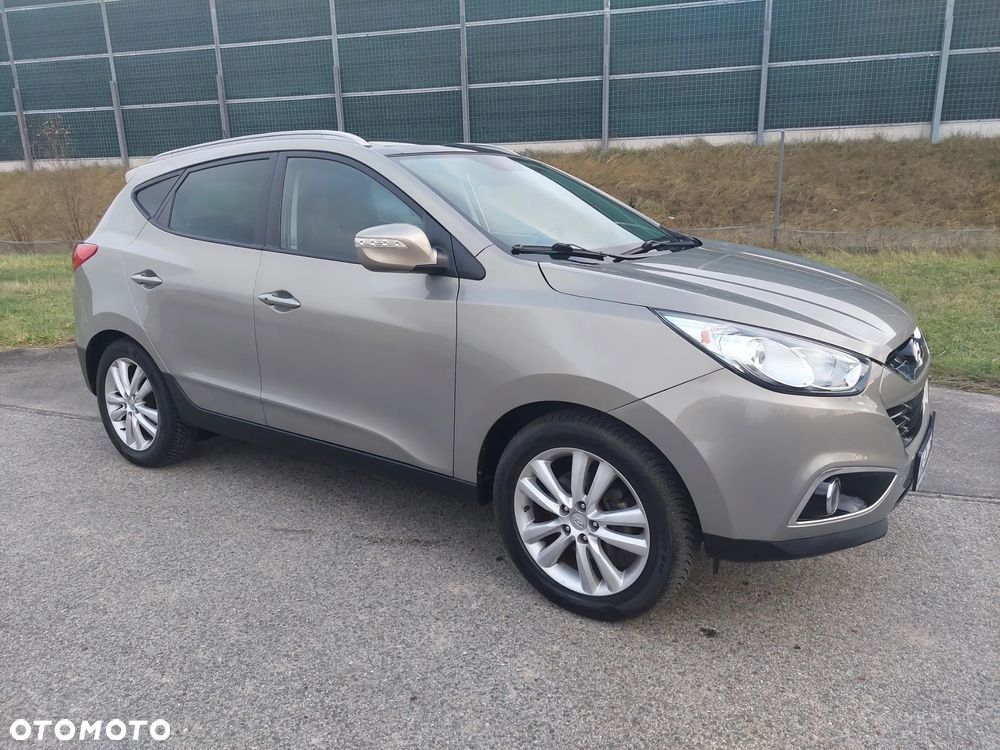 Hyundai ix35 2.0 Premium 2WD - 3