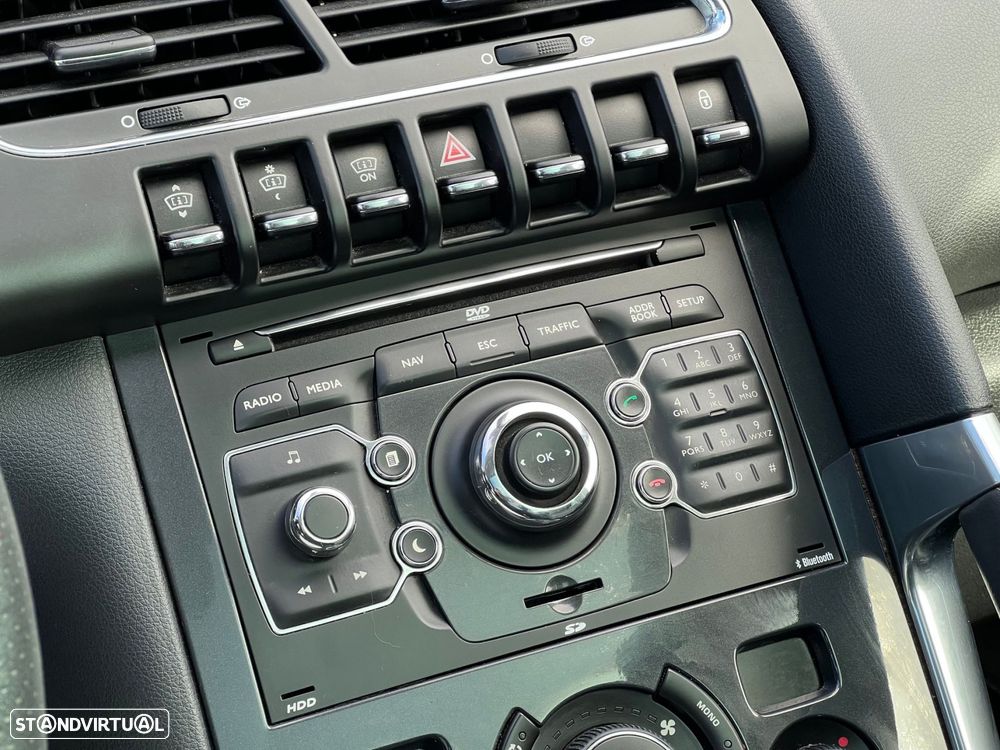 Peugeot 3008 2.0 HDi Hybrid4 Limited Edition - 22