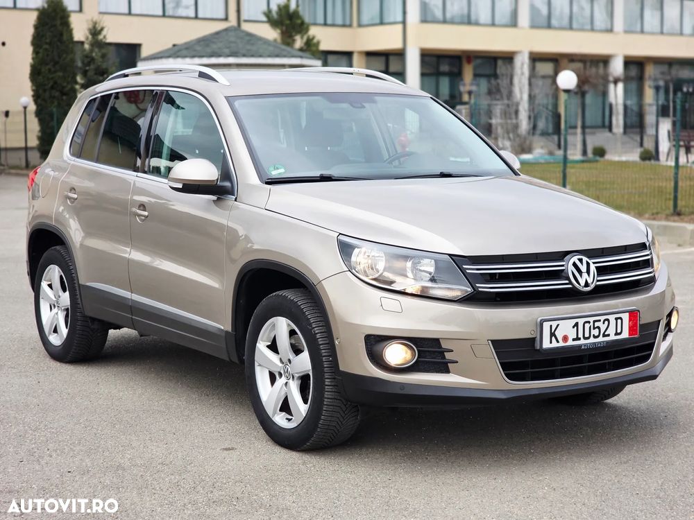 Volkswagen Tiguan 1.4 TSI BlueMotion Technology Sport & Style - 2