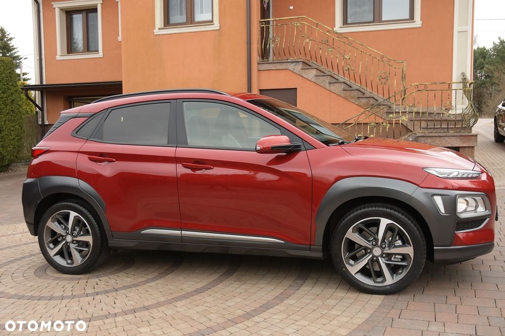 Hyundai Kona 1.6 T-GDI DCT 4WD Style - 12