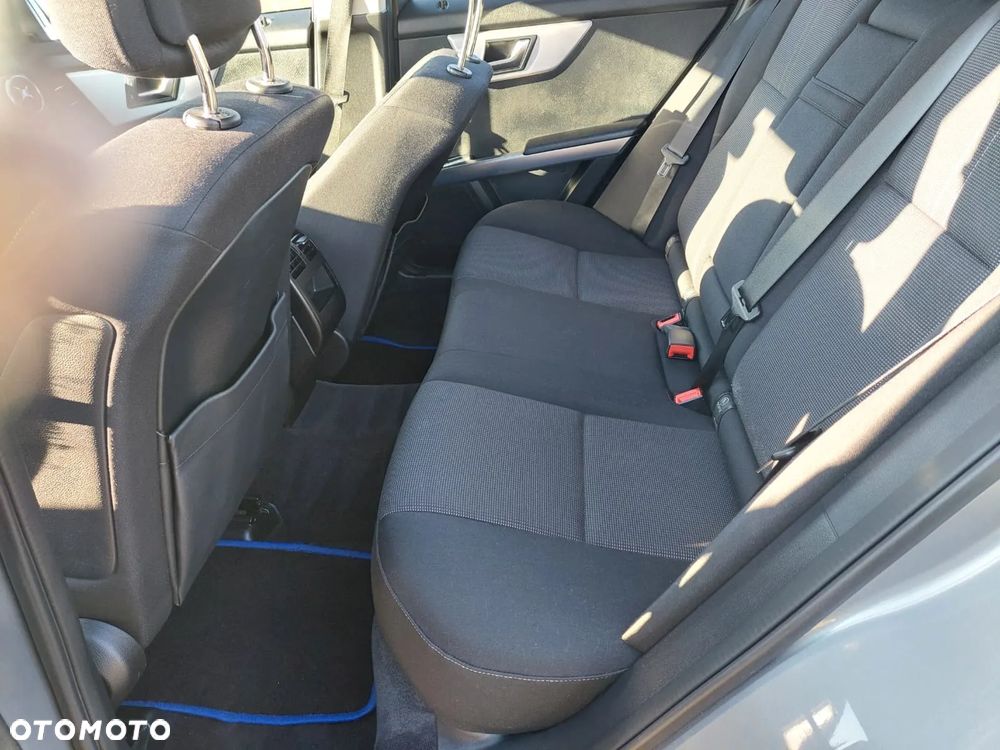 Mercedes-Benz GLK 220 CDI DPF 4Matic BlueEFFICIENCY 7G-TRONIC - 15